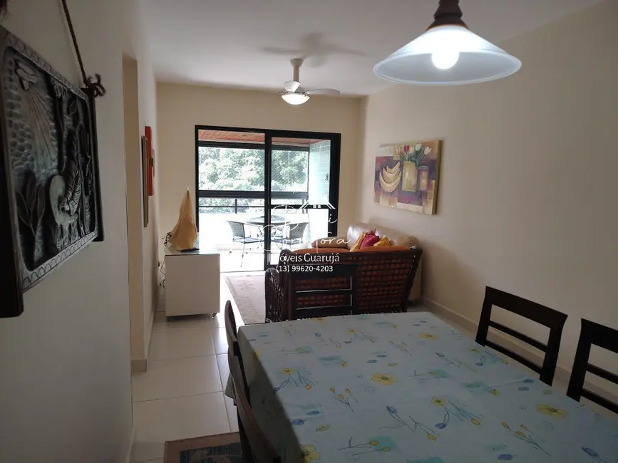 Apartamento com 3 quartos à venda, 126m2 em Guaruja - SP - imagem 4 Foto 4 de Apartamento com 3 quartos à venda, 126m2 em Guaruja - SP
