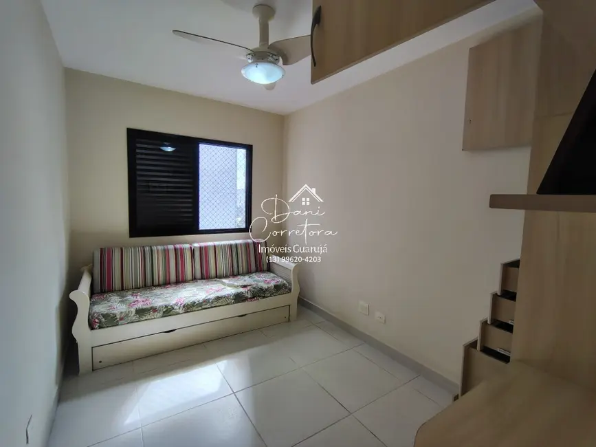 Apartamento com 3 quartos à venda, 126m2 em Guaruja - SP - imagem 9 Foto 9 de Apartamento com 3 quartos à venda, 126m2 em Guaruja - SP