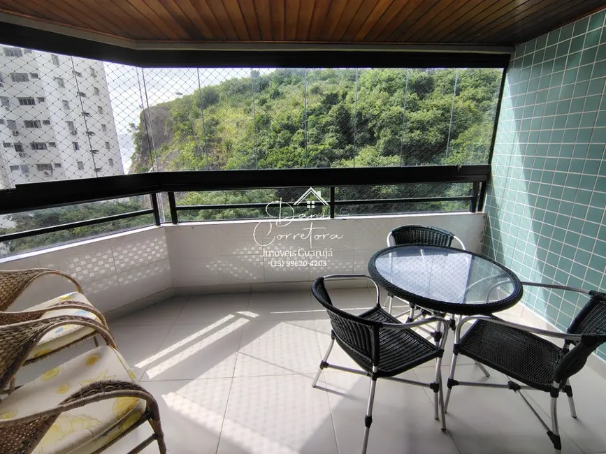 Apartamento com 3 quartos à venda, 126m2 em Guaruja - SP - imagem 6 Foto 6 de Apartamento com 3 quartos à venda, 126m2 em Guaruja - SP