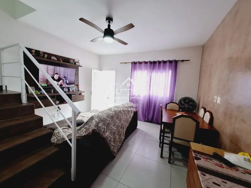 Sobrado com 2 quartos à venda, 90m2 em Enseada, Guaruja - SP - imagem 4 Foto 4 de Sobrado com 2 quartos à venda, 90m2 em Enseada, Guaruja - SP
