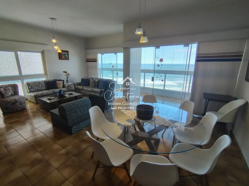 Foto 1 de Apartamento com 3 quartos à venda, 150m2 em Pitangueiras, Guaruja - SP