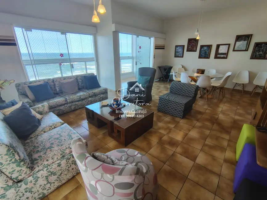 Foto 6 de Apartamento com 3 quartos à venda, 150m2 em Pitangueiras, Guaruja - SP