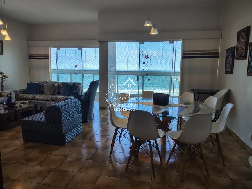 Foto 4 de Apartamento com 3 quartos à venda, 150m2 em Pitangueiras, Guaruja - SP