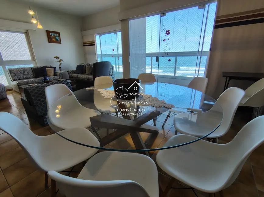 Foto 5 de Apartamento com 3 quartos à venda, 150m2 em Pitangueiras, Guaruja - SP