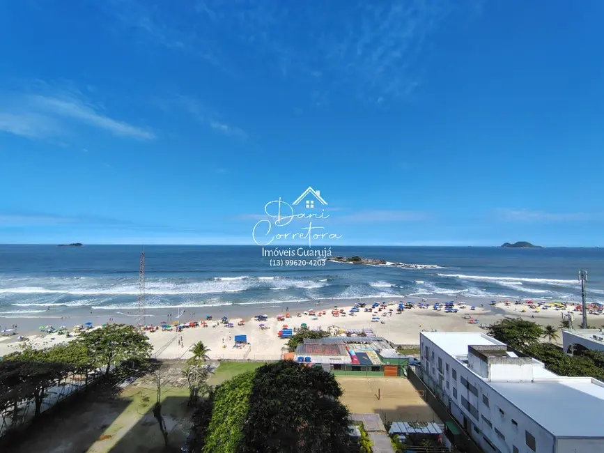 Foto 3 de Apartamento com 3 quartos à venda, 150m2 em Pitangueiras, Guaruja - SP