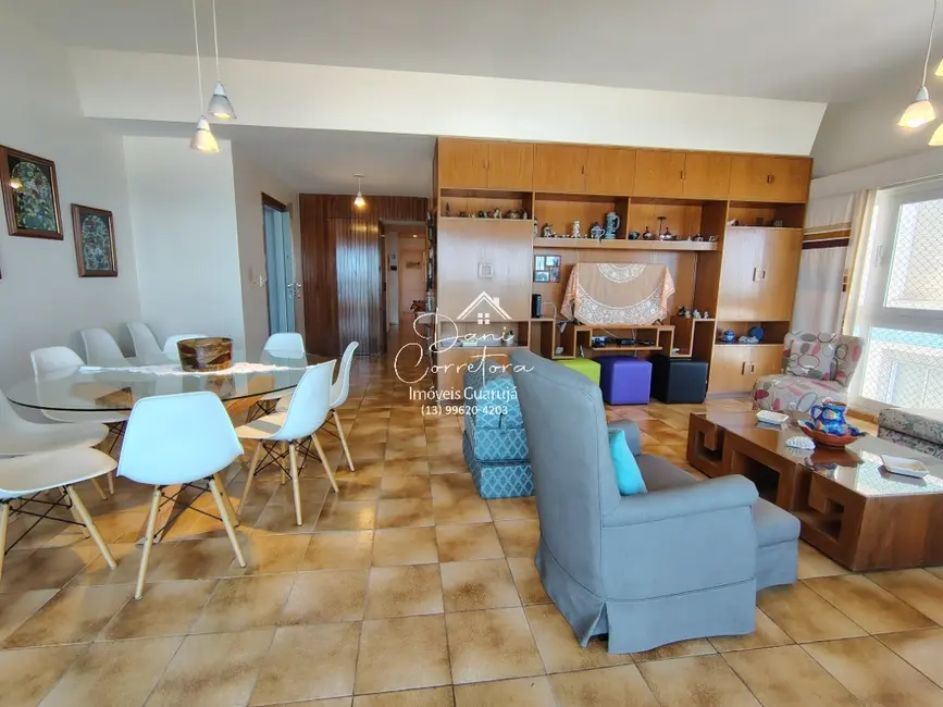 Foto 2 de Apartamento com 3 quartos à venda, 150m2 em Pitangueiras, Guaruja - SP