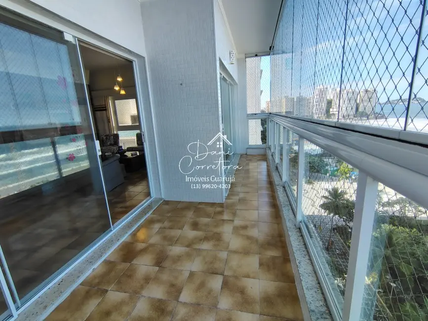 Foto 8 de Apartamento com 3 quartos à venda, 150m2 em Pitangueiras, Guaruja - SP