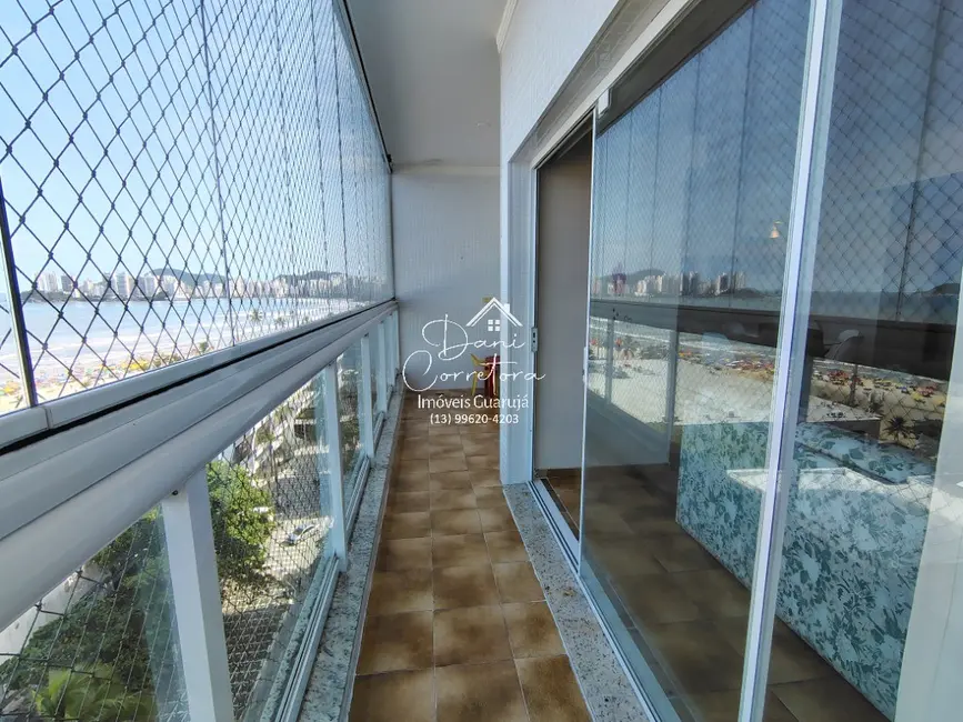 Foto 9 de Apartamento com 3 quartos à venda, 150m2 em Pitangueiras, Guaruja - SP