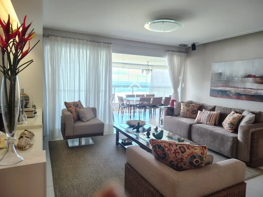 Foto 2 de Apartamento com 4 quartos à venda, 169m2 em Enseada, Guaruja - SP
