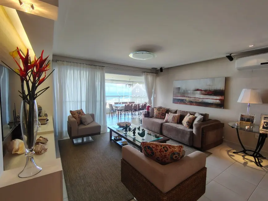 Foto 1 de Apartamento com 4 quartos à venda, 169m2 em Enseada, Guaruja - SP