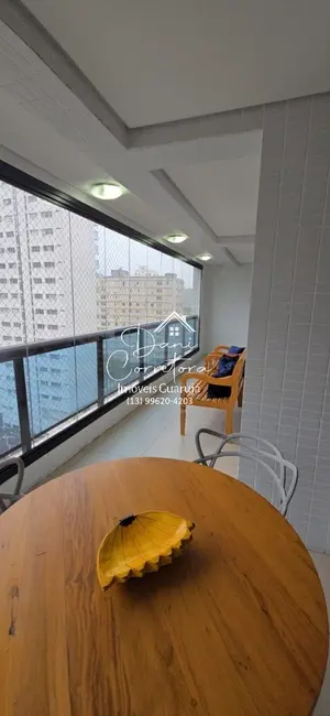 Apartamento com 3 quartos à venda, 111m2 em Pitangueiras, Guaruja - SP - imagem 4 Foto 4 de Apartamento com 3 quartos à venda, 111m2 em Pitangueiras, Guaruja - SP