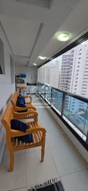 Apartamento com 3 quartos à venda, 111m2 em Pitangueiras, Guaruja - SP - imagem 5 Foto 5 de Apartamento com 3 quartos à venda, 111m2 em Pitangueiras, Guaruja - SP