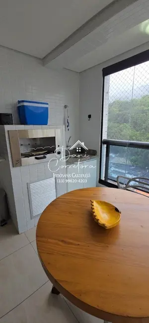 Apartamento com 3 quartos à venda, 111m2 em Pitangueiras, Guaruja - SP - imagem 3 Foto 3 de Apartamento com 3 quartos à venda, 111m2 em Pitangueiras, Guaruja - SP
