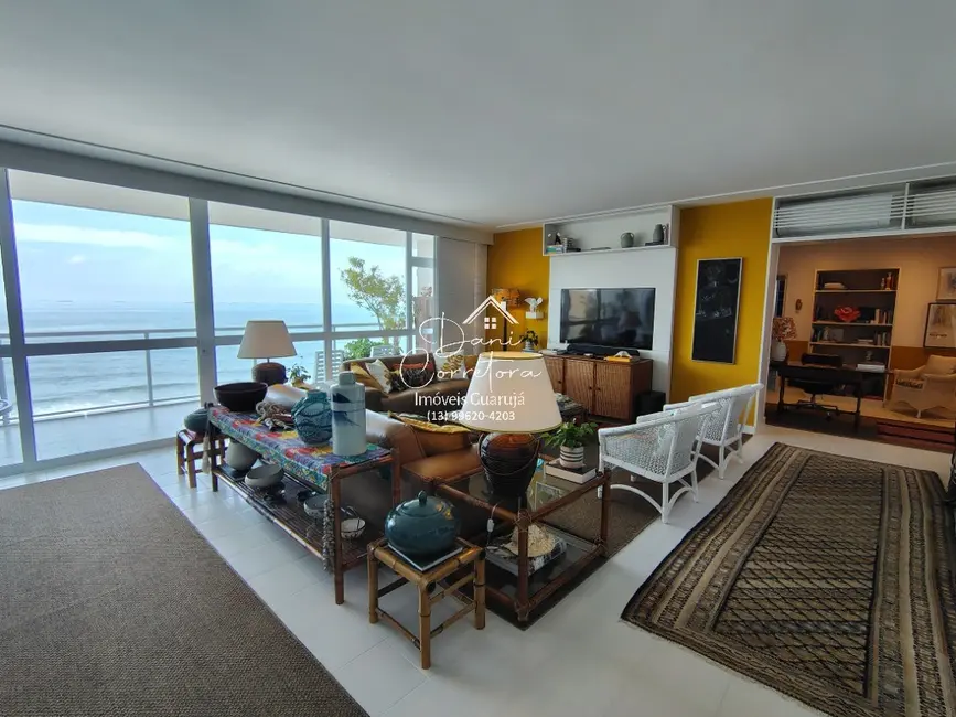 Apartamento com 4 quartos à venda, 230m2 em Pitangueiras, Guaruja - SP - imagem 3 Foto 3 de Apartamento com 4 quartos à venda, 230m2 em Pitangueiras, Guaruja - SP