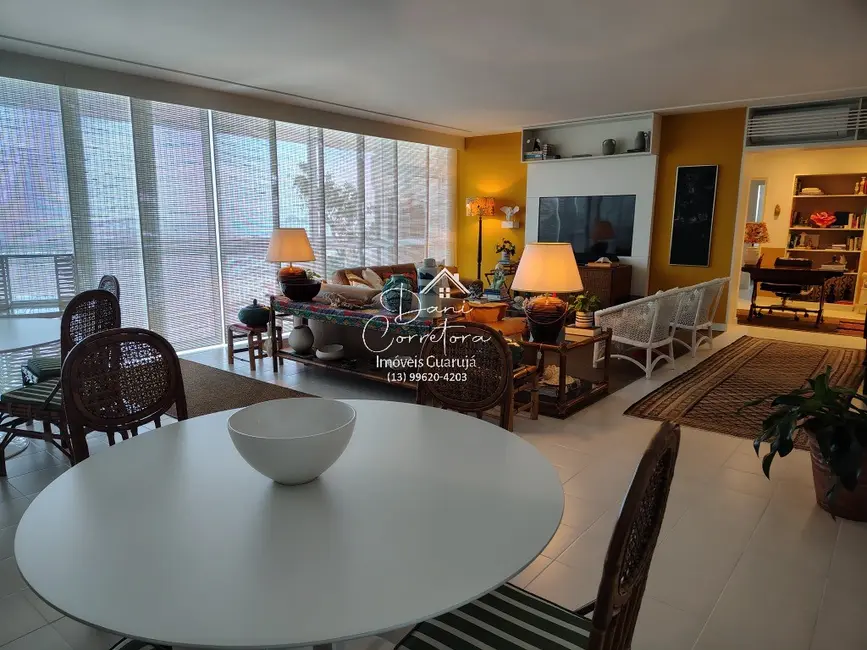Apartamento com 4 quartos à venda, 230m2 em Pitangueiras, Guaruja - SP - imagem 9 Foto 9 de Apartamento com 4 quartos à venda, 230m2 em Pitangueiras, Guaruja - SP