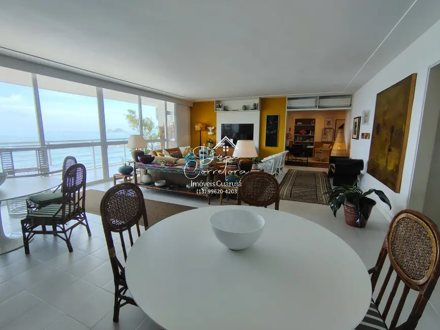 Apartamento com 4 quartos à venda, 230m2 em Pitangueiras, Guaruja - SP - imagem 1 Foto 1 de Apartamento com 4 quartos à venda, 230m2 em Pitangueiras, Guaruja - SP