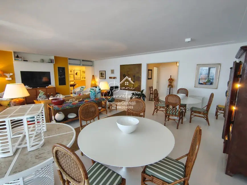 Apartamento com 4 quartos à venda, 230m2 em Pitangueiras, Guaruja - SP - imagem 6 Foto 6 de Apartamento com 4 quartos à venda, 230m2 em Pitangueiras, Guaruja - SP