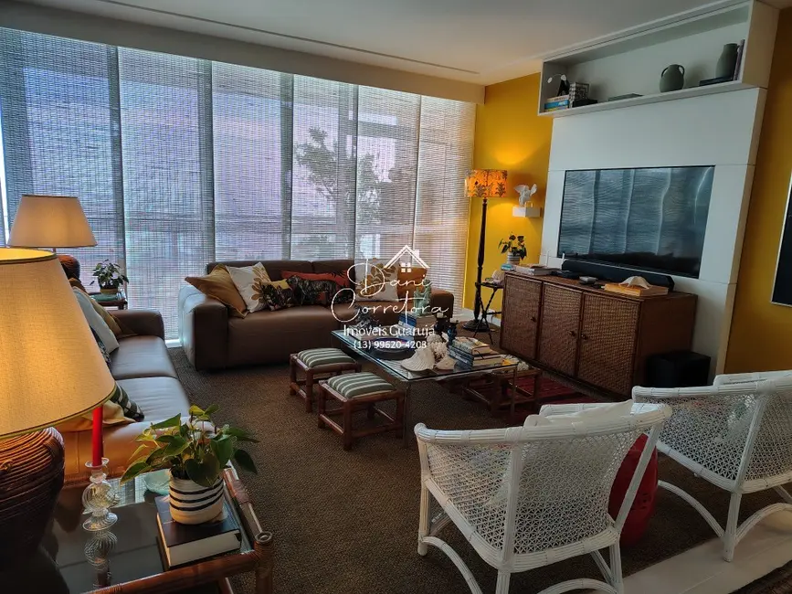 Apartamento com 4 quartos à venda, 230m2 em Pitangueiras, Guaruja - SP - imagem 7 Foto 7 de Apartamento com 4 quartos à venda, 230m2 em Pitangueiras, Guaruja - SP