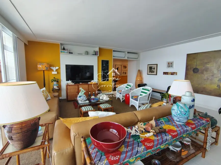 Apartamento com 4 quartos à venda, 230m2 em Pitangueiras, Guaruja - SP - imagem 2 Foto 2 de Apartamento com 4 quartos à venda, 230m2 em Pitangueiras, Guaruja - SP