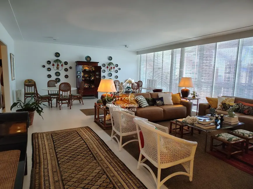 Apartamento com 4 quartos à venda, 230m2 em Pitangueiras, Guaruja - SP - imagem 8 Foto 8 de Apartamento com 4 quartos à venda, 230m2 em Pitangueiras, Guaruja - SP