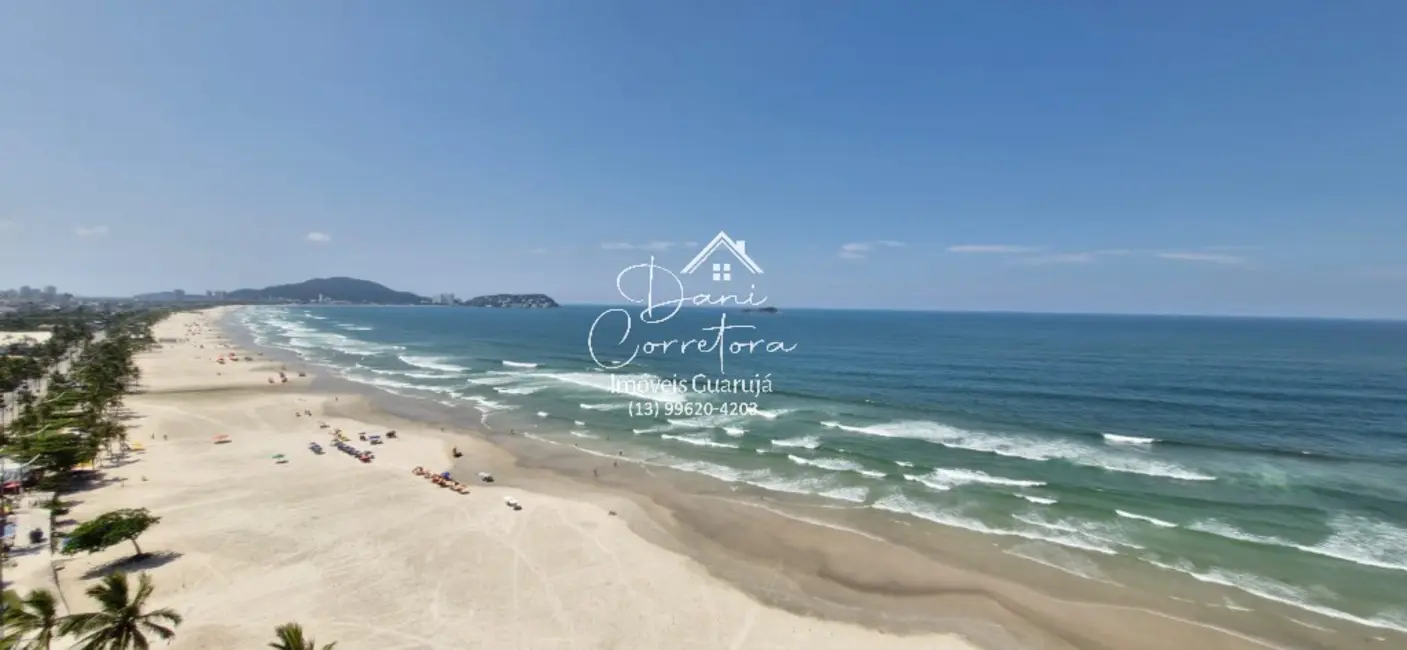 Foto 5 de Apartamento com 3 quartos à venda, 206m2 em Enseada, Guaruja - SP