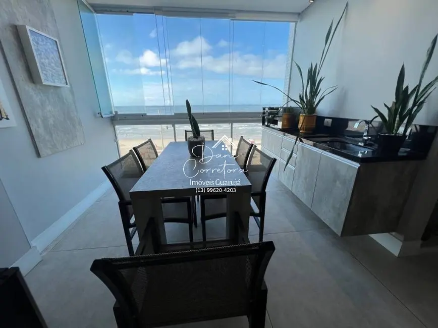 Foto 4 de Apartamento com 3 quartos à venda, 152m2 em Pitangueiras, Guaruja - SP