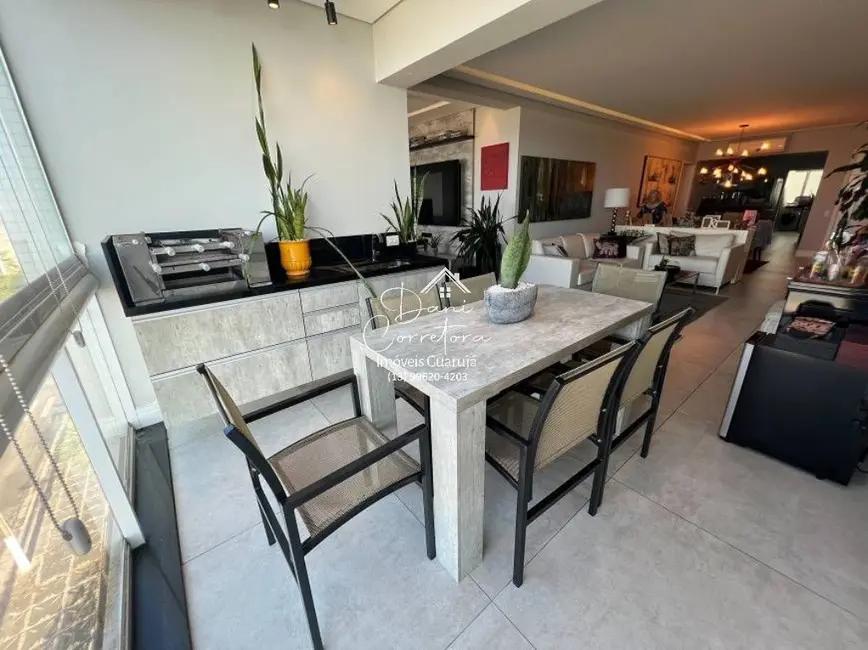 Foto 5 de Apartamento com 3 quartos à venda, 152m2 em Pitangueiras, Guaruja - SP