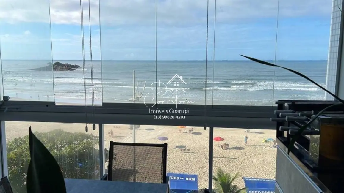 Foto 3 de Apartamento com 3 quartos à venda, 152m2 em Pitangueiras, Guaruja - SP