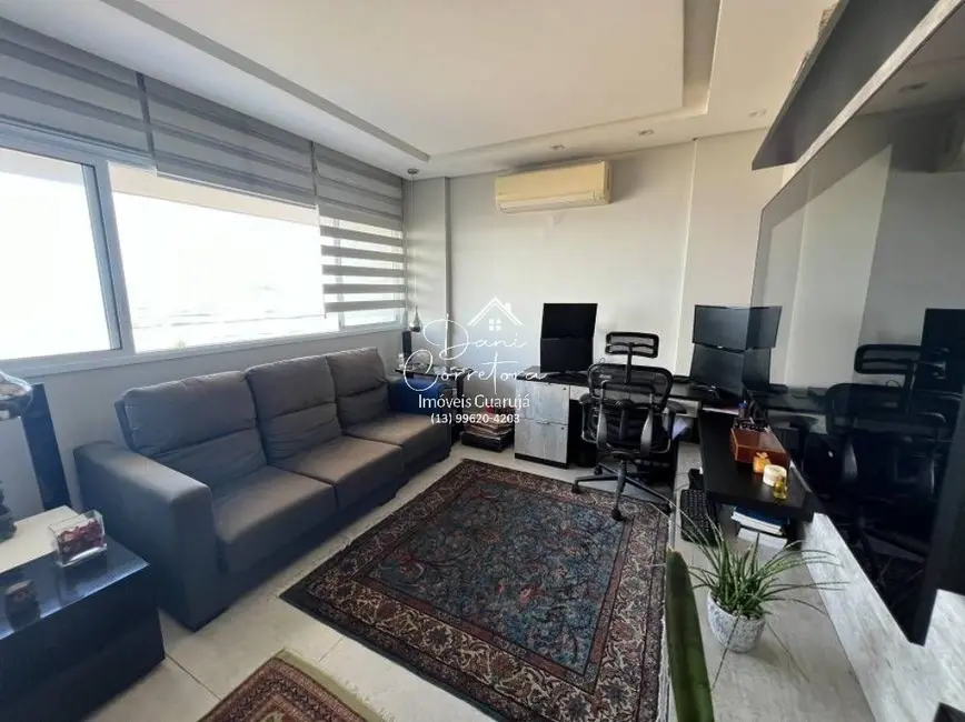 Foto 7 de Apartamento com 3 quartos à venda, 152m2 em Pitangueiras, Guaruja - SP
