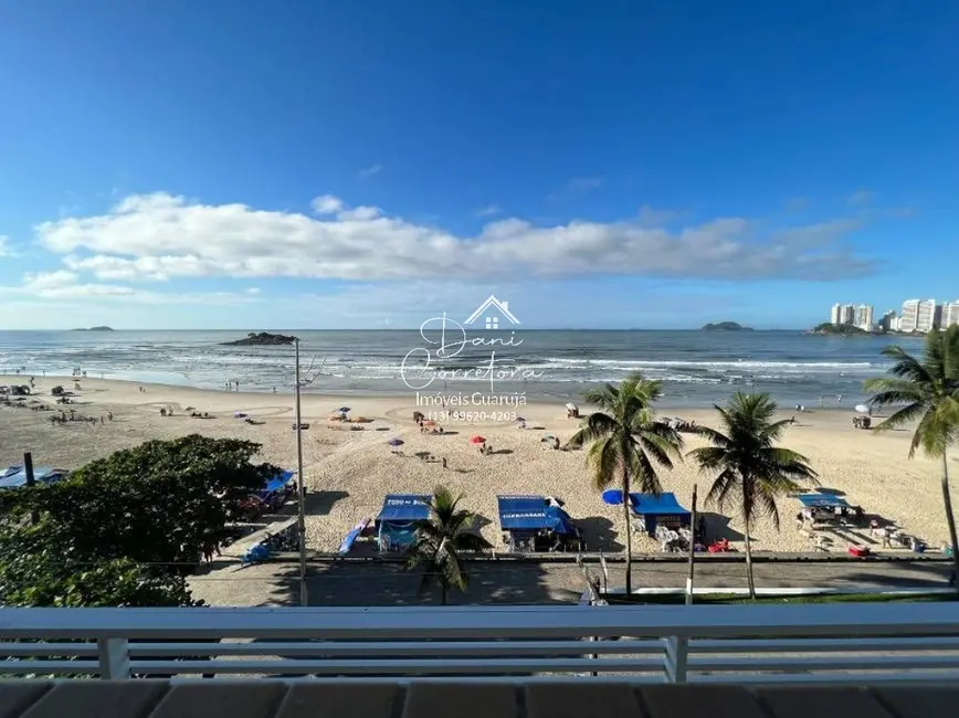 Foto 2 de Apartamento com 3 quartos à venda, 152m2 em Pitangueiras, Guaruja - SP