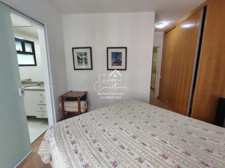 Apartamento com 3 quartos à venda, 126m2 em Guaruja - SP - imagem 8 Foto 8 de Apartamento com 3 quartos à venda, 126m2 em Guaruja - SP