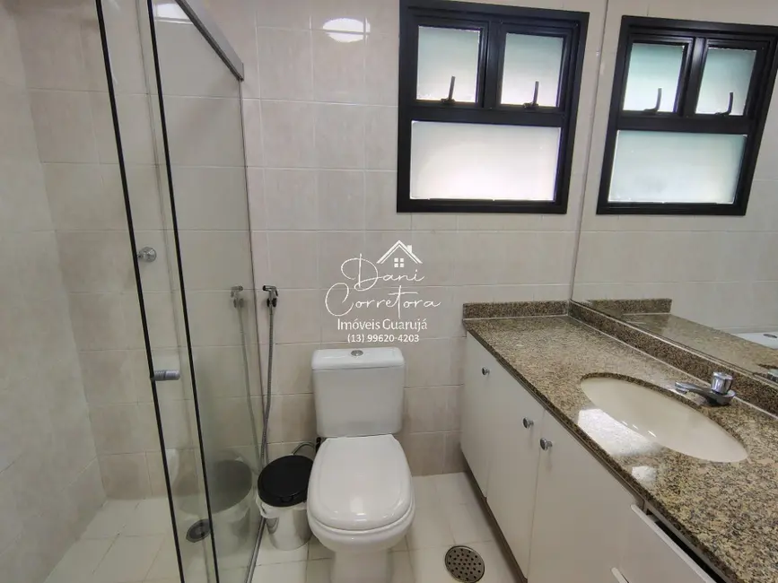 Apartamento com 3 quartos à venda, 126m2 em Guaruja - SP - imagem 9 Foto 9 de Apartamento com 3 quartos à venda, 126m2 em Guaruja - SP