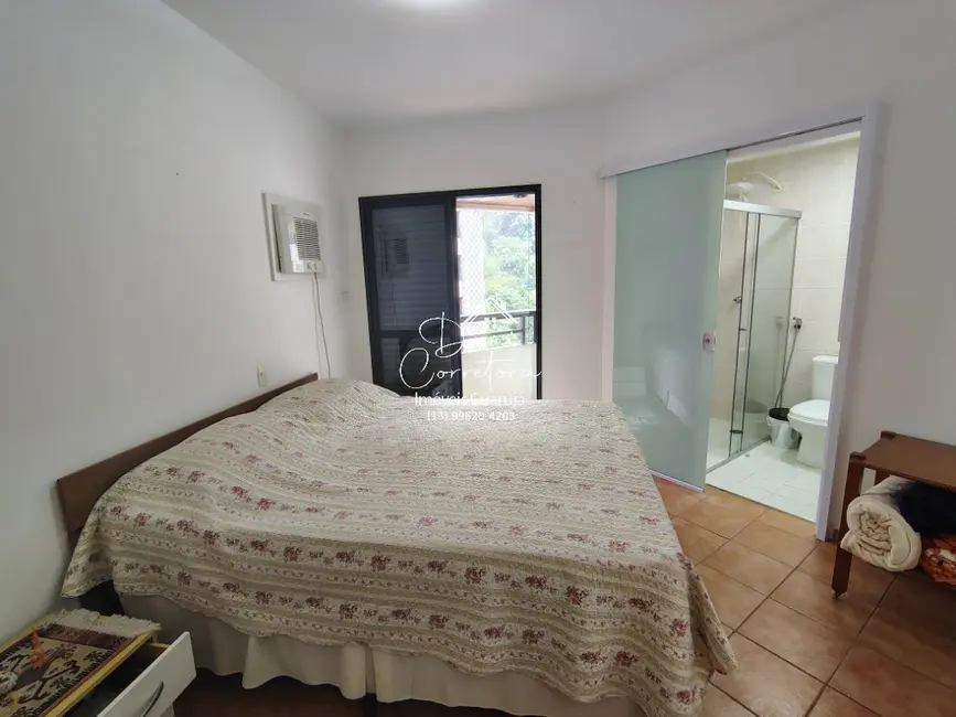 Apartamento com 3 quartos à venda, 126m2 em Guaruja - SP - imagem 6 Foto 6 de Apartamento com 3 quartos à venda, 126m2 em Guaruja - SP