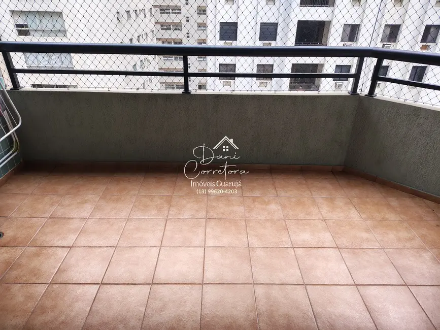Apartamento com 3 quartos à venda, 126m2 em Guaruja - SP - imagem 4 Foto 4 de Apartamento com 3 quartos à venda, 126m2 em Guaruja - SP