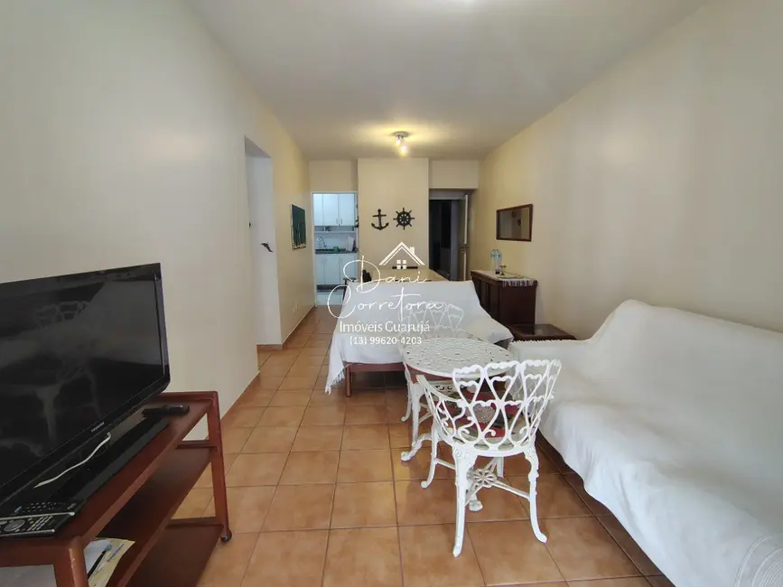 Foto 4 de Apartamento com 3 quartos à venda, 126m2 em Guaruja - SP