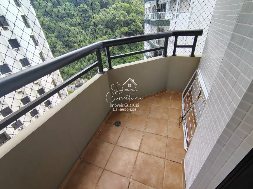 Foto 9 de Apartamento com 3 quartos à venda, 126m2 em Guaruja - SP