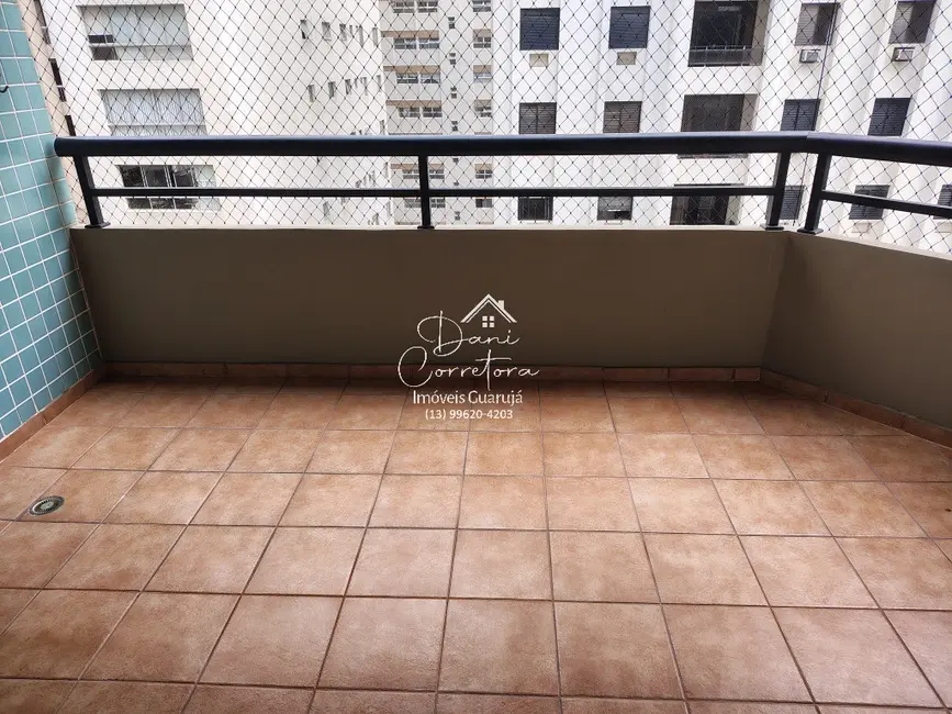 Foto 3 de Apartamento com 3 quartos à venda, 126m2 em Guaruja - SP