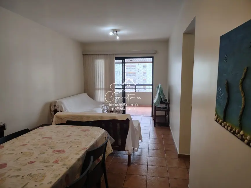 Foto 2 de Apartamento com 3 quartos à venda, 126m2 em Guaruja - SP