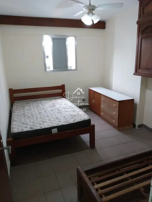 Foto 8 de Apartamento com 1 quarto para alugar, 57m2 em Barra Funda, Guaruja - SP