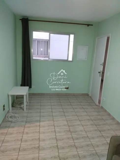 Foto 4 de Apartamento com 1 quarto para alugar, 57m2 em Barra Funda, Guaruja - SP