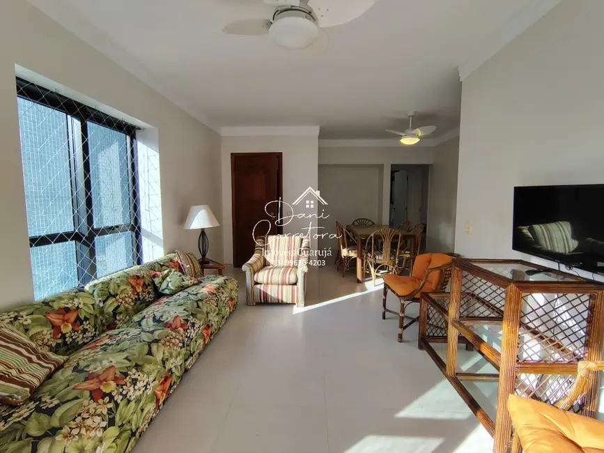 Foto 4 de Apartamento com 3 quartos à venda, 95m2 em Pitangueiras, Guaruja - SP