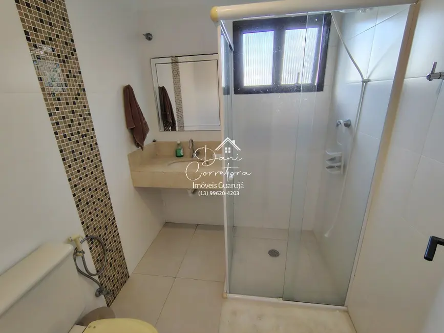 Foto 9 de Apartamento com 3 quartos à venda, 95m2 em Pitangueiras, Guaruja - SP