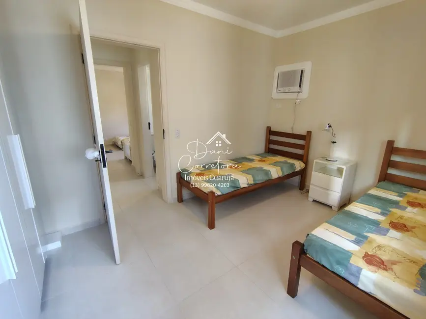 Foto 8 de Apartamento com 3 quartos à venda, 95m2 em Pitangueiras, Guaruja - SP