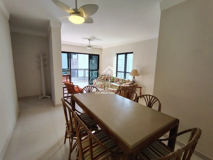 Foto 5 de Apartamento com 3 quartos à venda, 95m2 em Pitangueiras, Guaruja - SP
