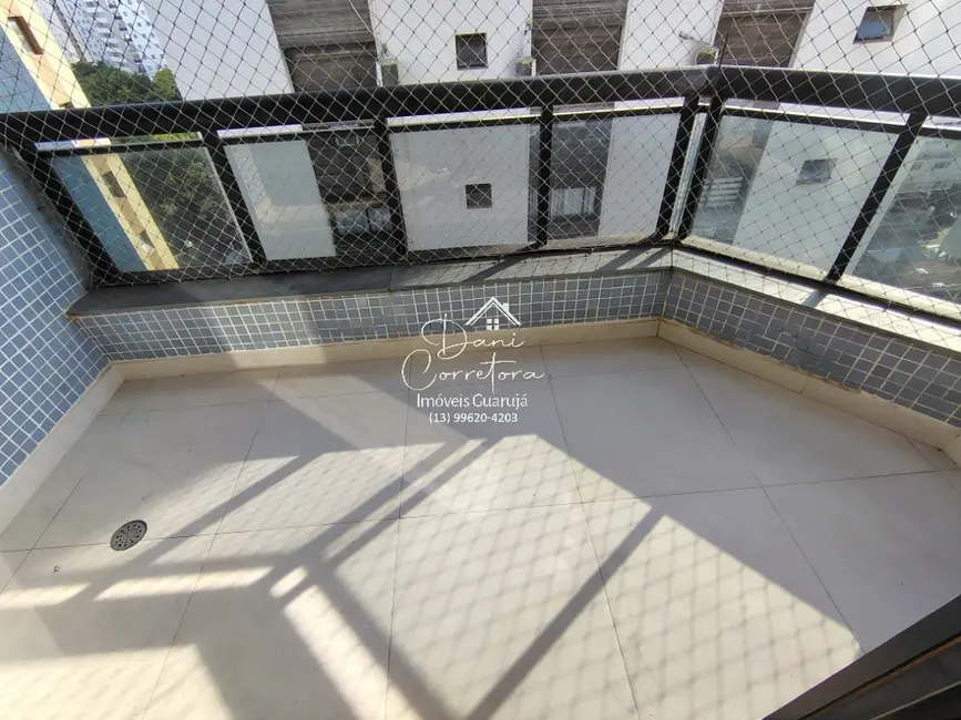 Foto 3 de Apartamento com 3 quartos à venda, 95m2 em Pitangueiras, Guaruja - SP