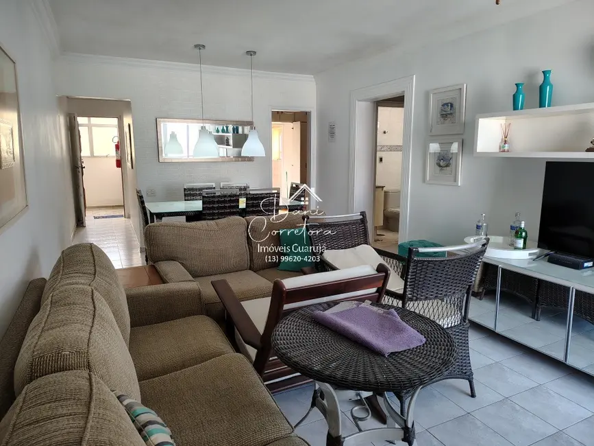 Apartamento com 2 quartos à venda, 82m2 em Pitangueiras, Guaruja - SP - imagem 2 Foto 2 de Apartamento com 2 quartos à venda, 82m2 em Pitangueiras, Guaruja - SP