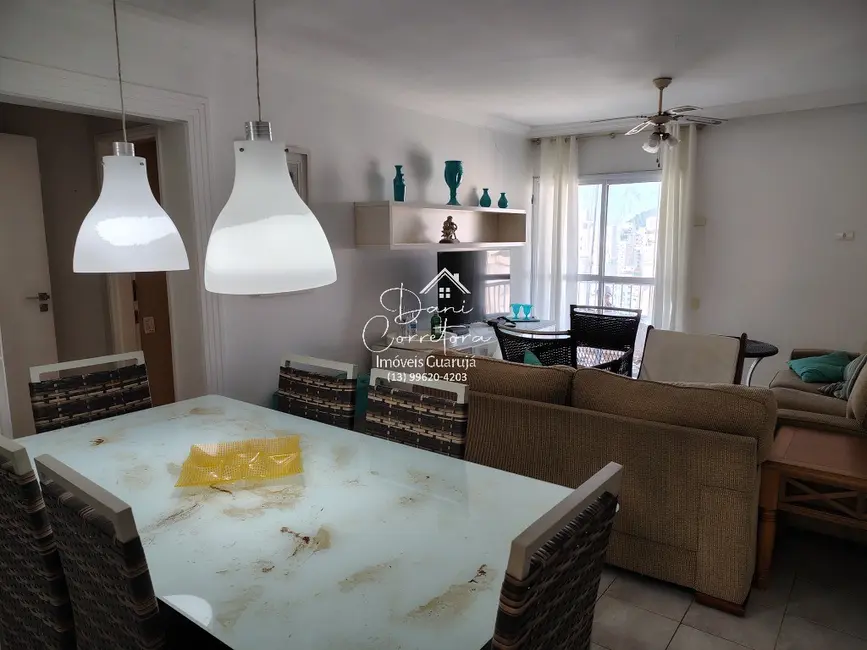 Foto 1 de Apartamento com 2 quartos à venda, 82m2 em Pitangueiras, Guaruja - SP