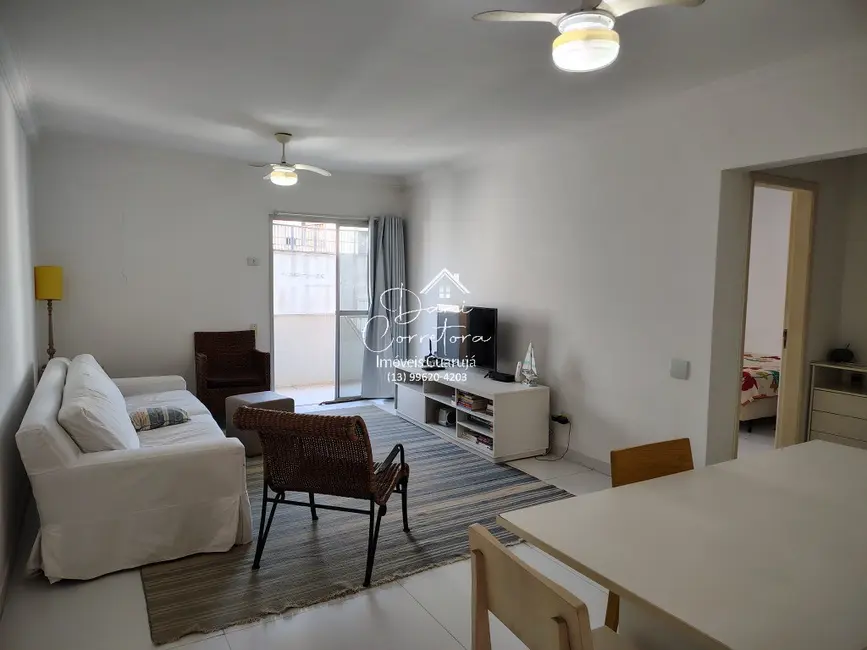 Foto 1 de Apartamento com 2 quartos à venda, 82m2 em Pitangueiras, Guaruja - SP