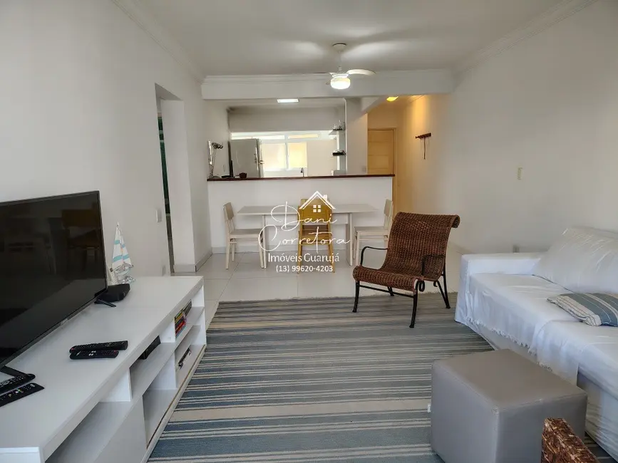 Foto 2 de Apartamento com 2 quartos à venda, 82m2 em Pitangueiras, Guaruja - SP