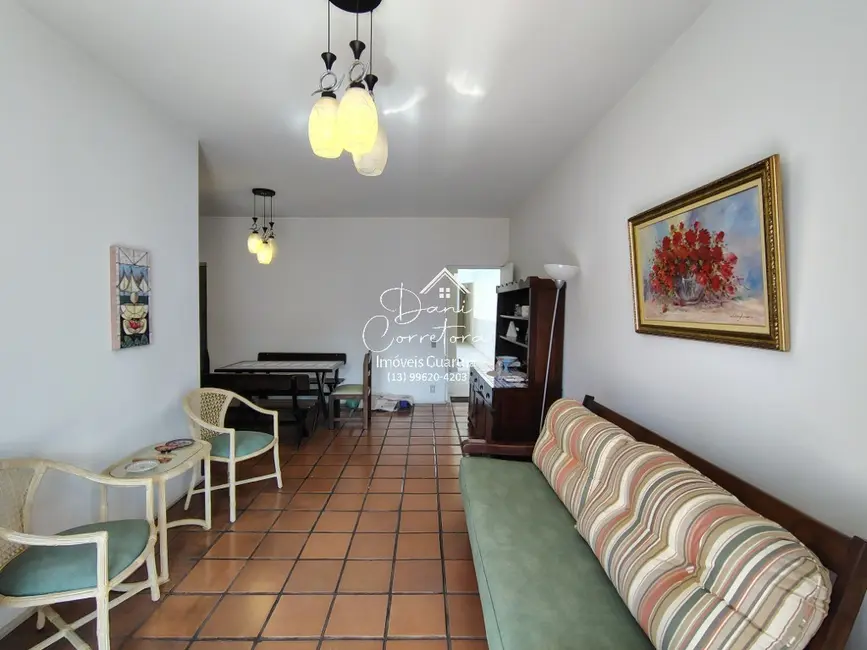 Apartamento com 3 quartos à venda, 105m2 em Pitangueiras, Guaruja - SP - imagem 2 Foto 2 de Apartamento com 3 quartos à venda, 105m2 em Pitangueiras, Guaruja - SP